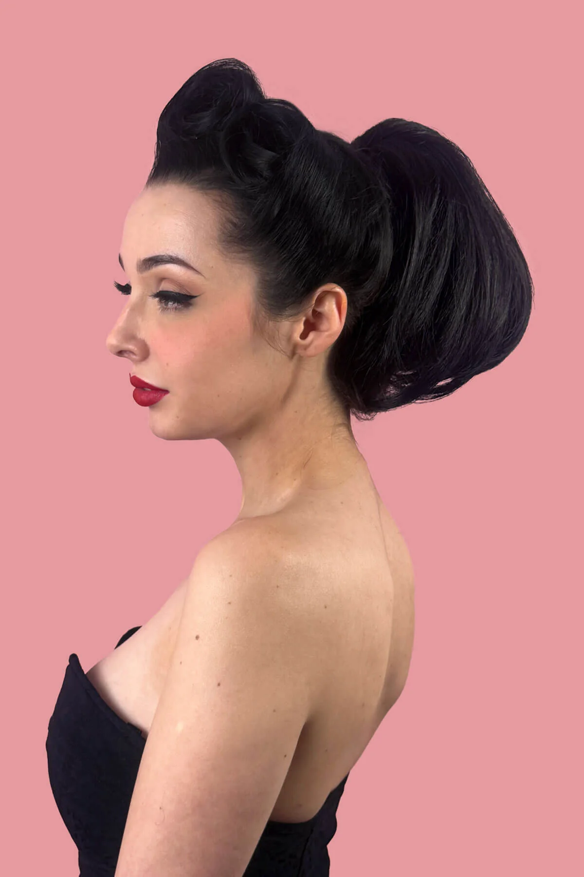Ponytails